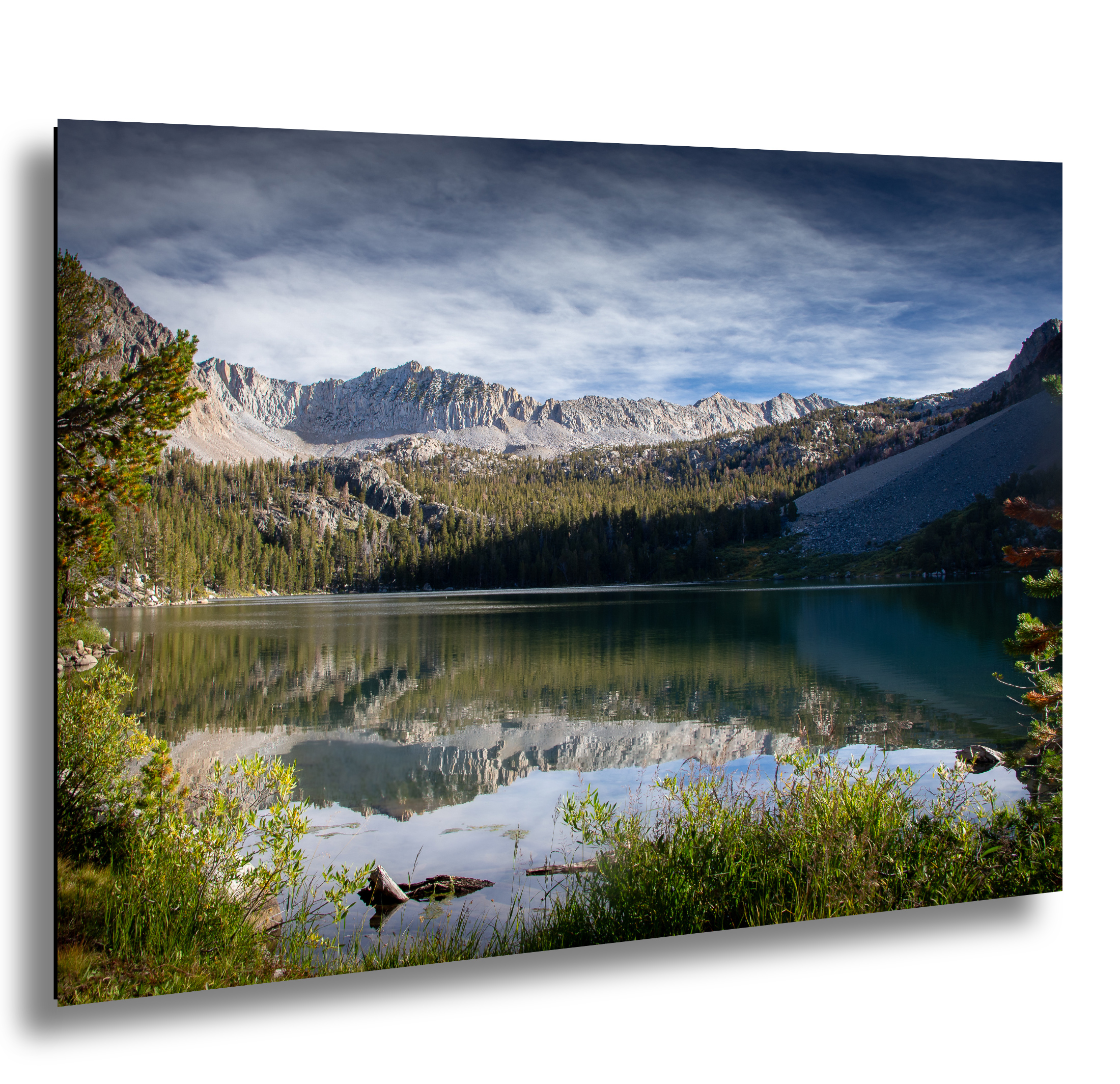 Skelton Lake 1 Near Mammoth, CA