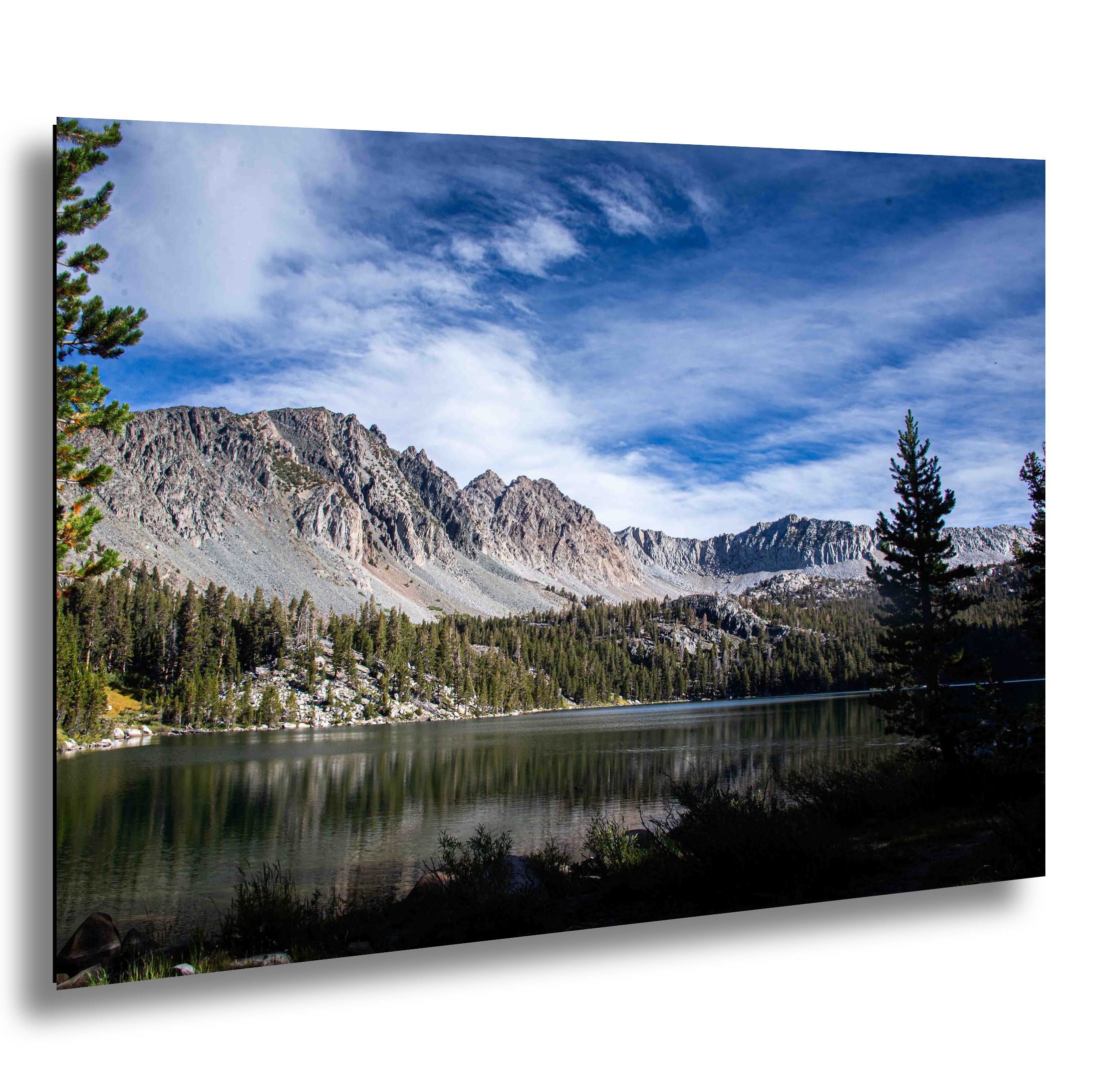 Skelton Lake 2 Near Mammoth, CA